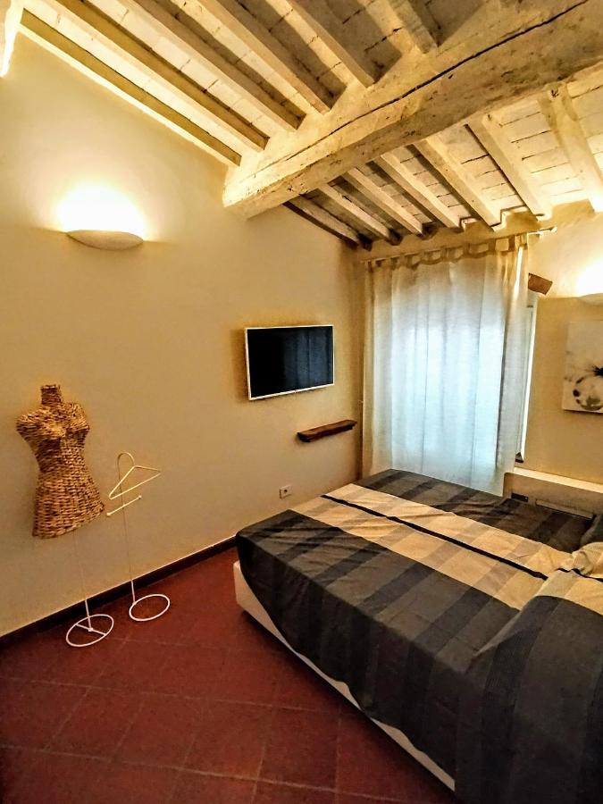 Castelfalfi Art Apartment Экстерьер фото