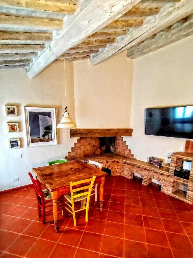 Castelfalfi Art Apartment Экстерьер фото