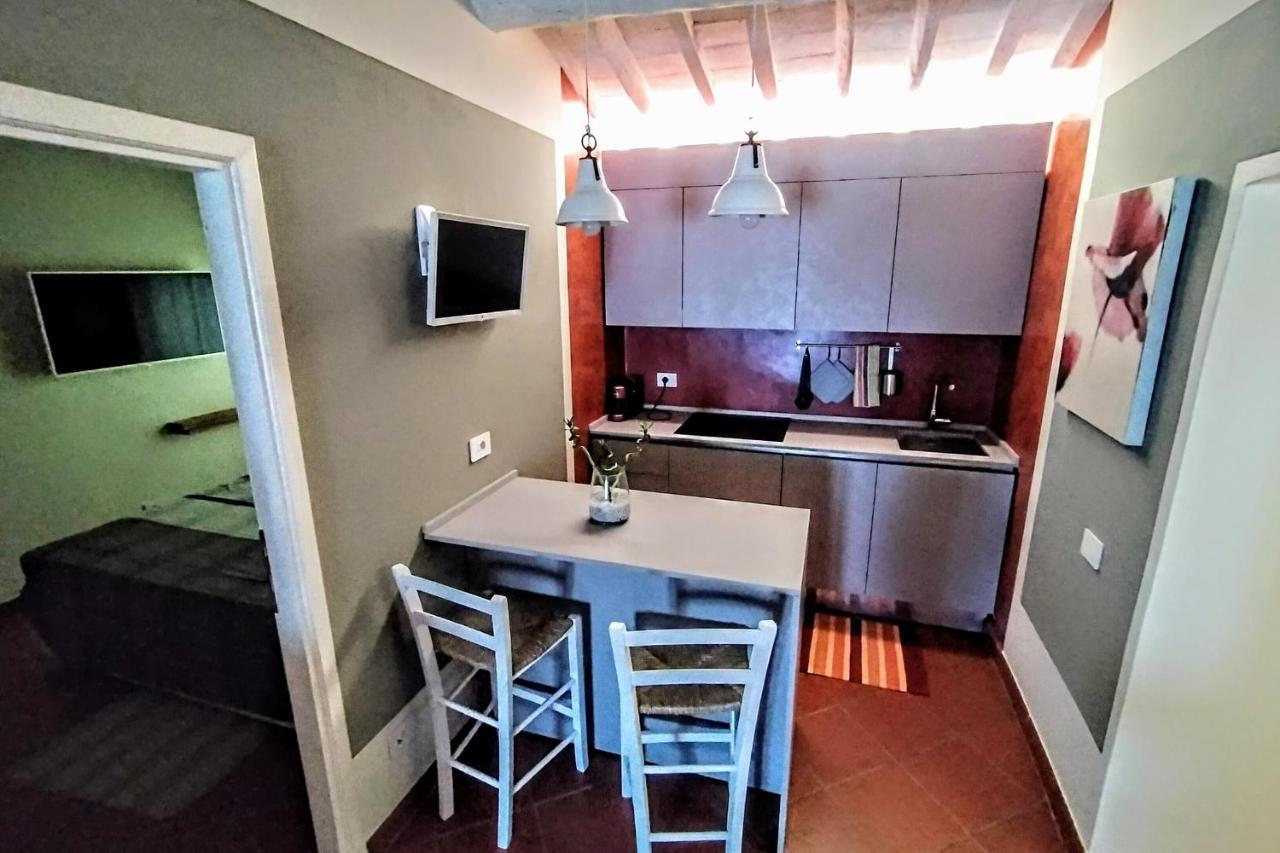 Castelfalfi Art Apartment Экстерьер фото