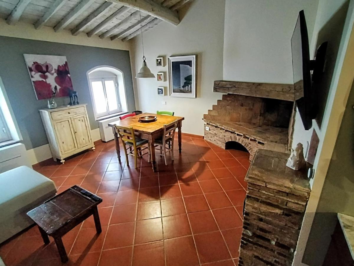 Castelfalfi Art Apartment Экстерьер фото